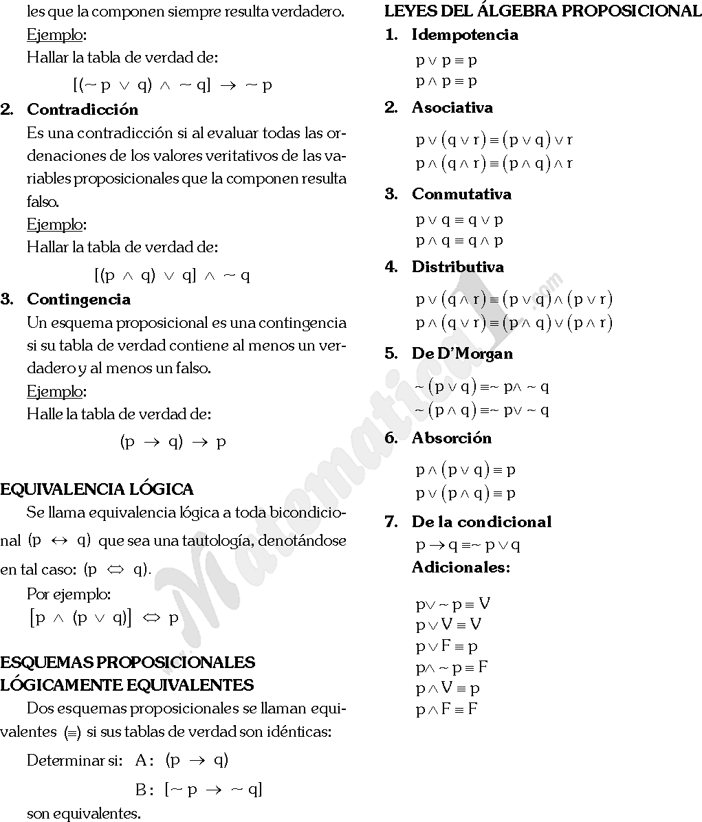 LOGICA PROPOSICIONAL EJERCICIOS RESUELTOS PDF