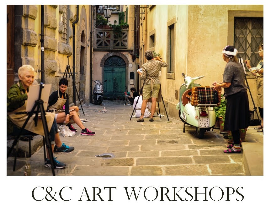 C & C ART WORKSHOPS