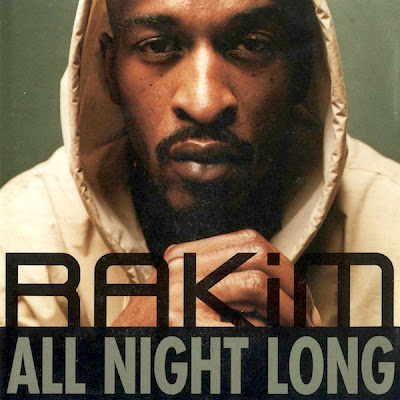 Rakim – All Night Long (CDS) (2000) (320 kbps)