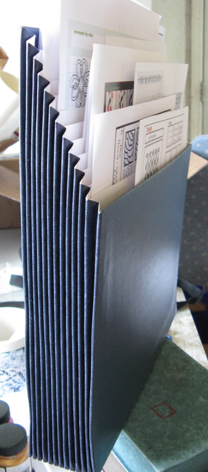 Smead Stadium File Organizer from Shoplet Office Supplies