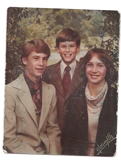 Bingham Family History Gerald and Mary Bingham Family