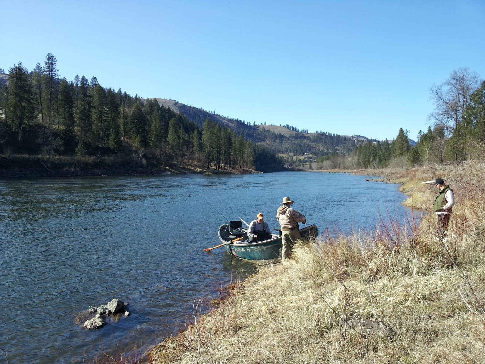 Idaho Fly Fishing