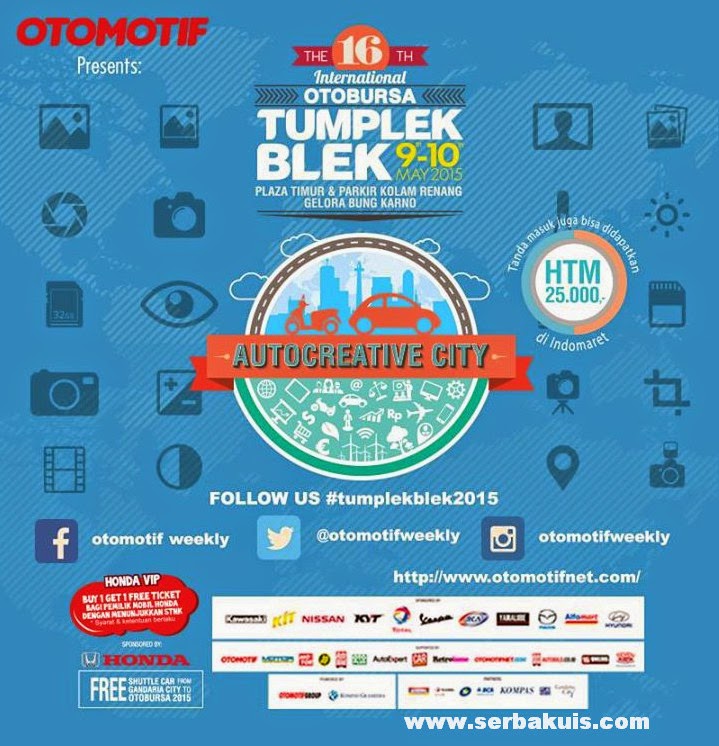 Kontes Foto & Blog Autocreative City, Win Ticket Moto GP Kontes Foto & Blog Autocreative City, Win Ticket Moto GP