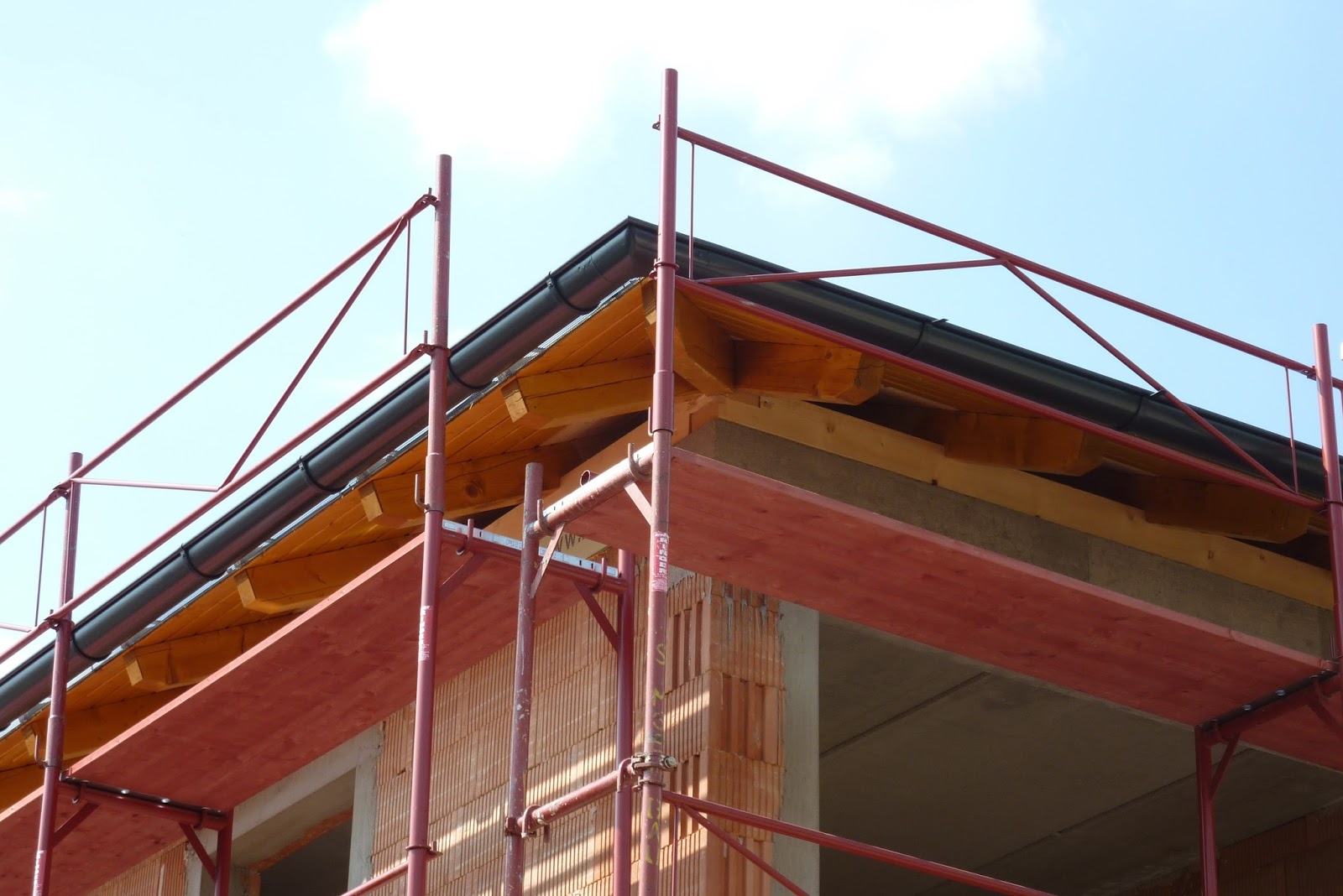 Brückner's Hausbaublog: Juli 2013