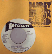Freddie McGregor Boby Bobylon Freddie McGregor Boby Bobylon