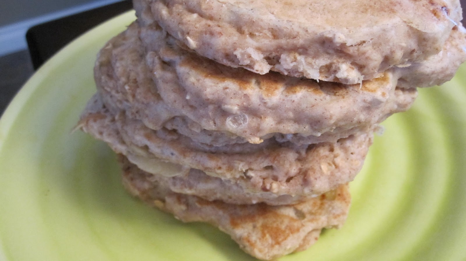 Red Deer Foodie Banana Nut Pancakes