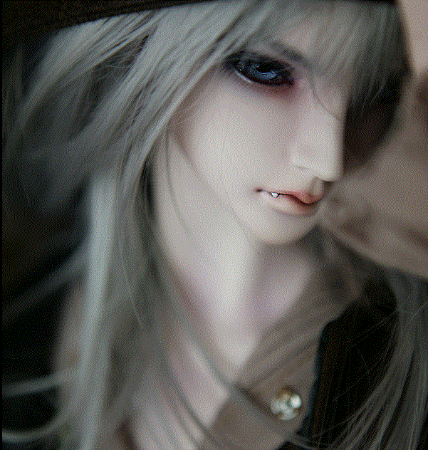 vampire dolls for sale