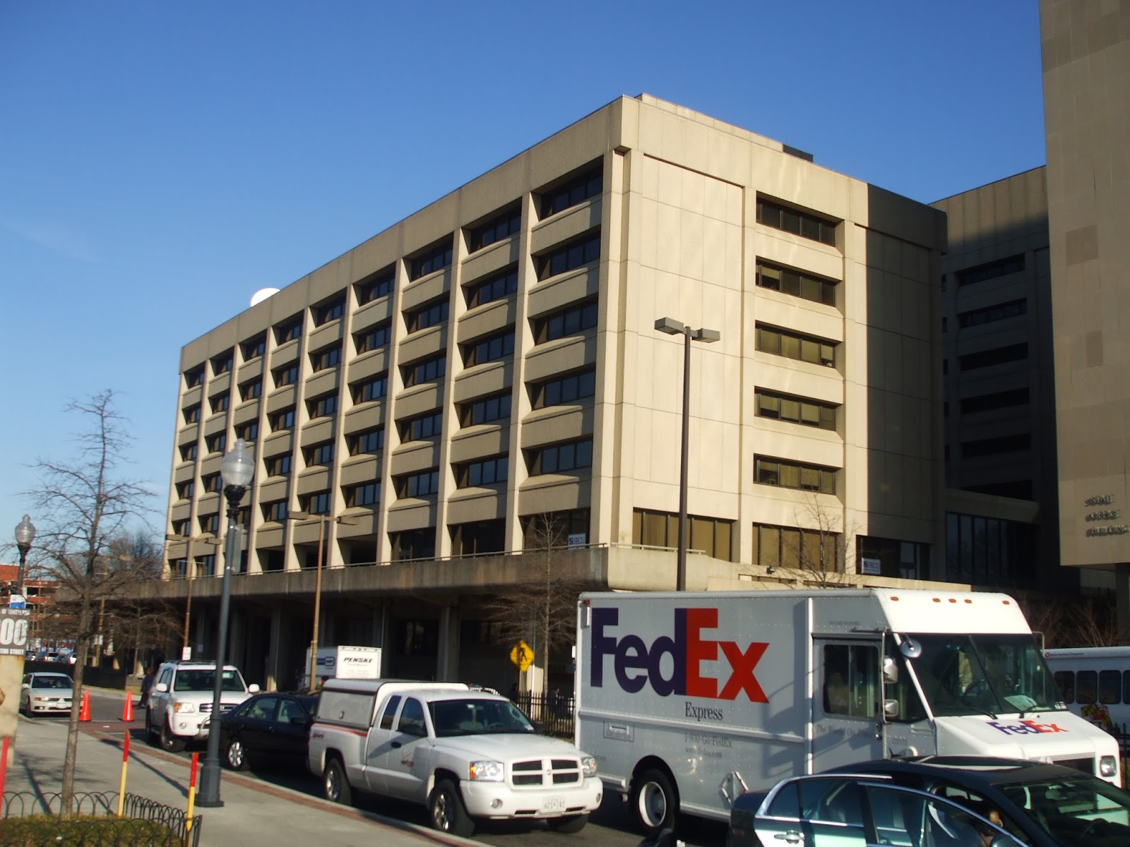 Baltimore City's Past Present and Future Taking the State out of State