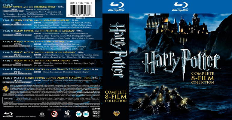 Harry Potter and the Deathly Hallows: Part 1 2010 BRRip