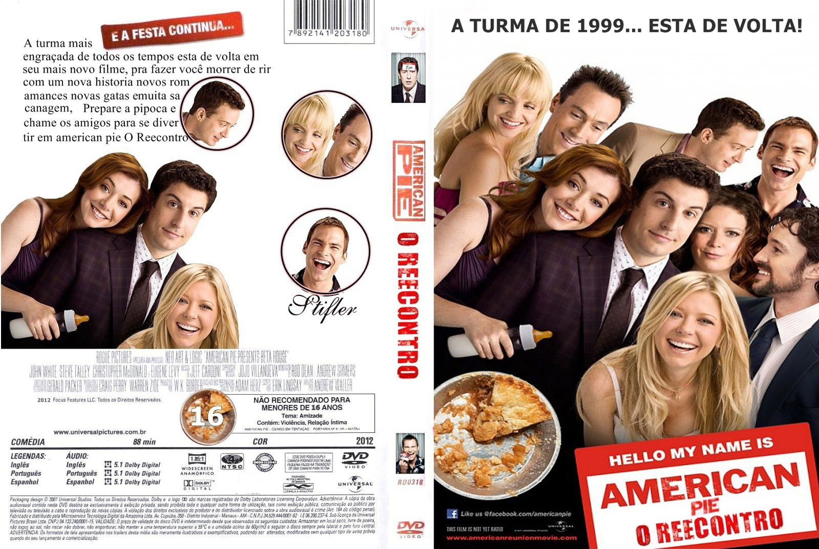 American Pie Reunion 720p Mkv Movies