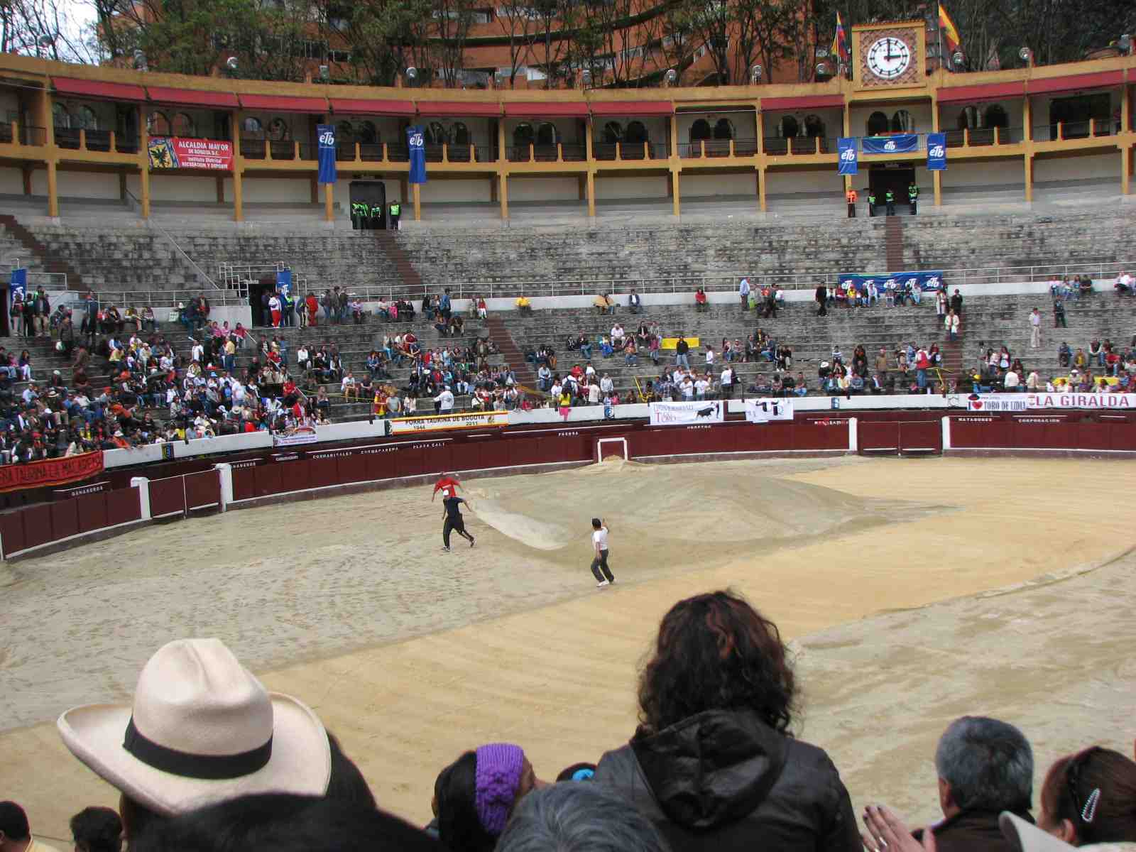 Arena Indios