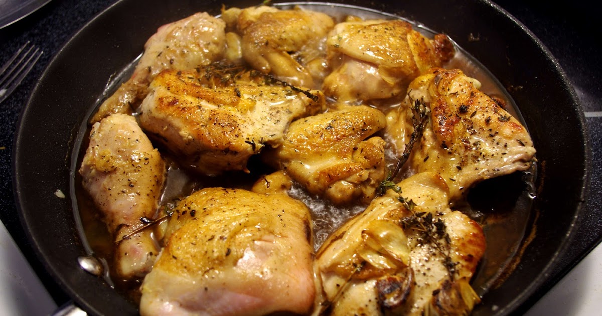 Cook Gordon Ramsay Chicken Marsala With Red Chicory