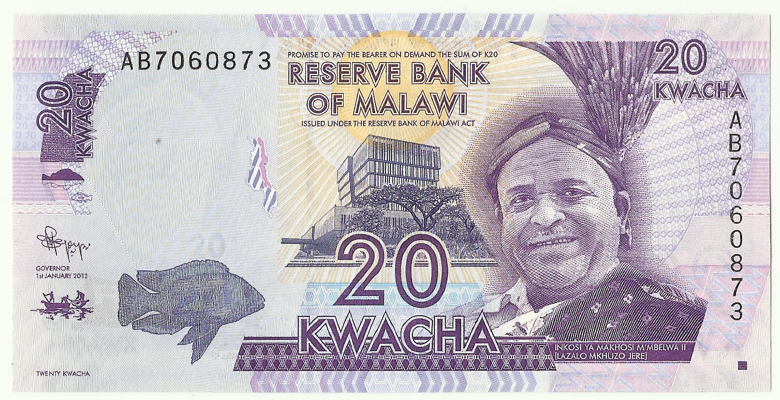 Usd To Zambian Kwacha Chart