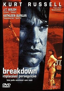 Breakdown - Implacável Perseguição Legendado 1997