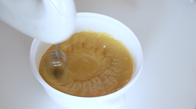 whipped shea butter mix ingredients