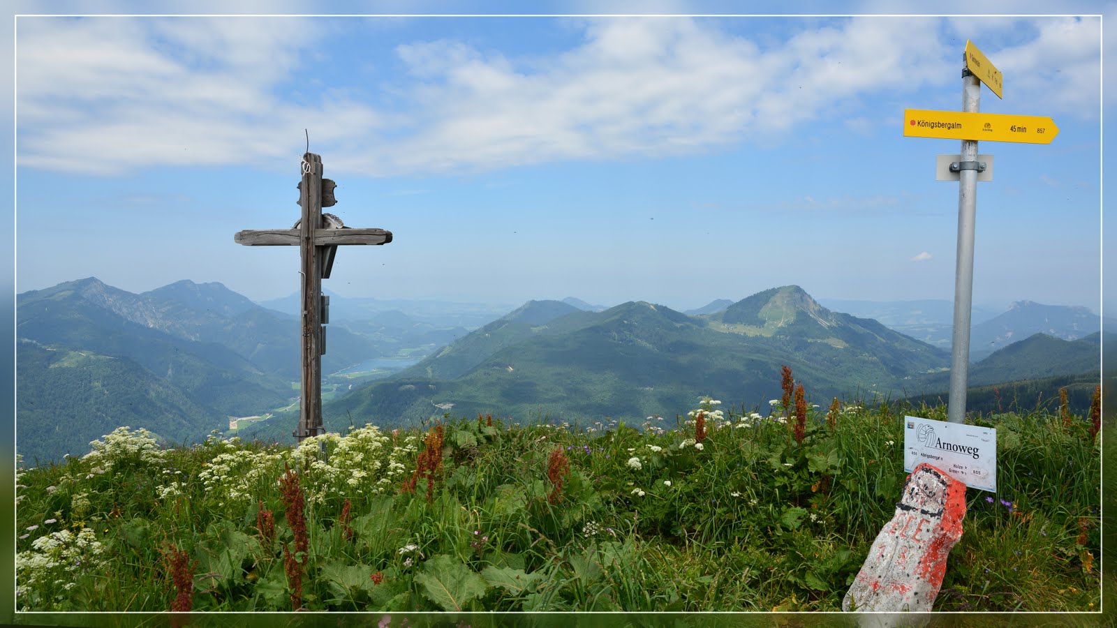 Gisi S Blog Von Tag Zu Tag Sonnwendfeuer Auf Dem Schlossberg