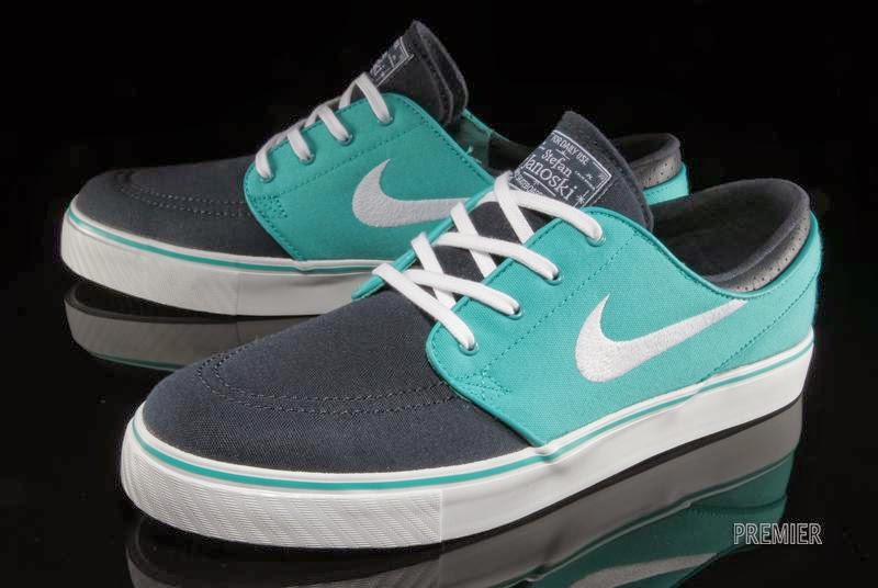 janoski turbo green