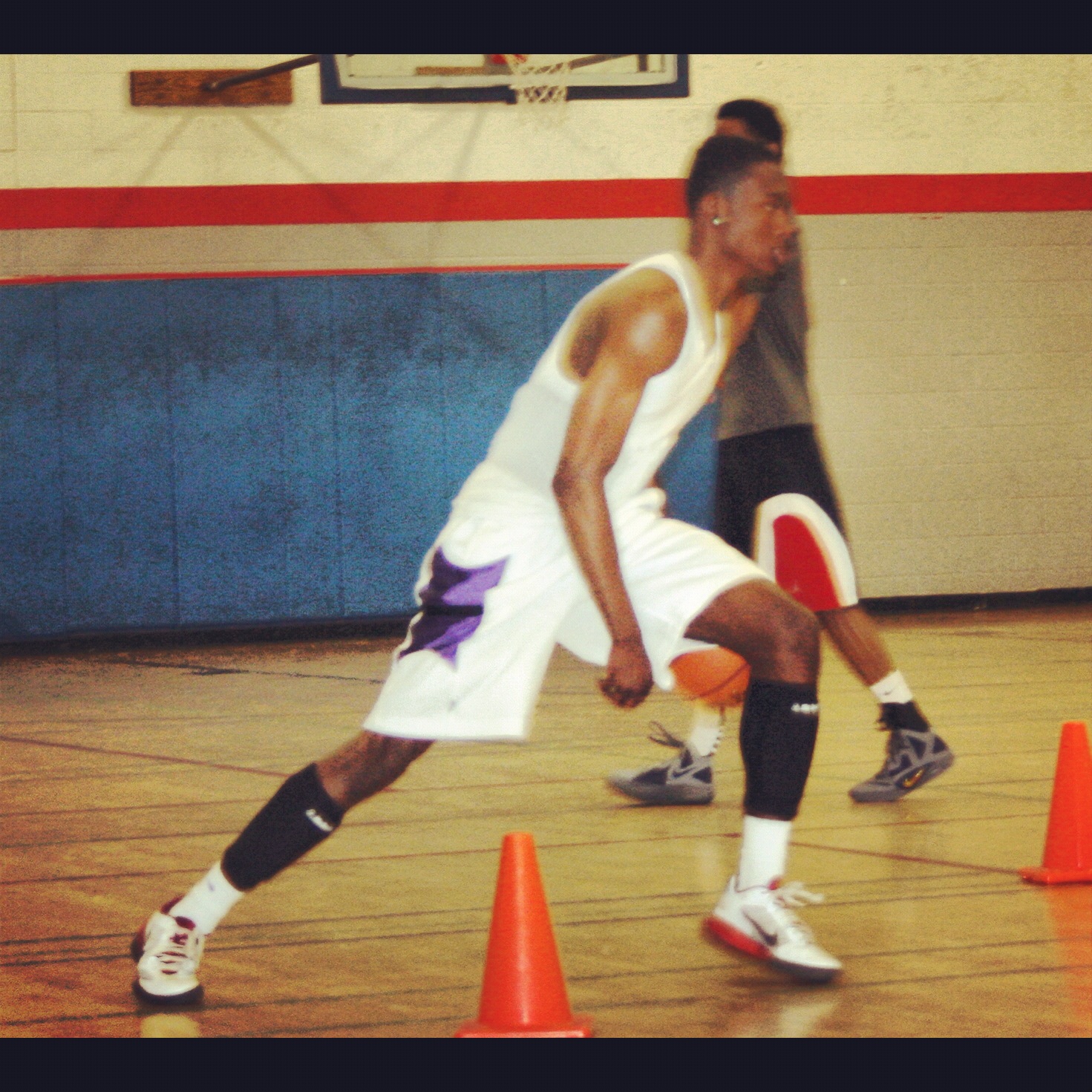 Intense Basketball Training Academy Sessions