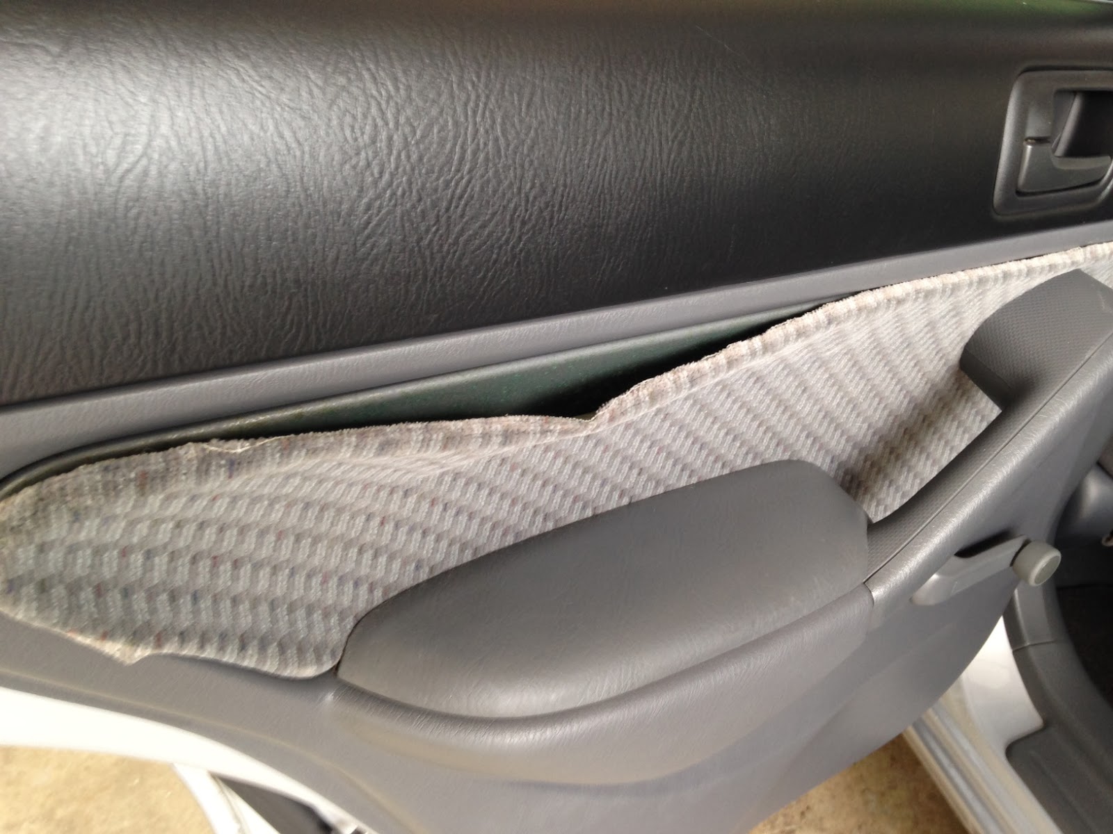 Tamerlane's Thoughts Upholstery glue