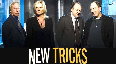New Tricks Sandra S Car New Tricks Sandra S Car