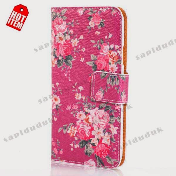 Case with Card Slot for Samsung Galaxy S5