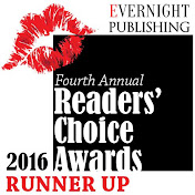 2016 Evernight Readers choice awards