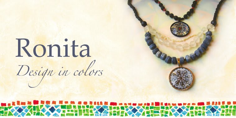 Ronita Design in colors                  