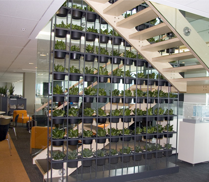 Vertical Planters Vertical Planters