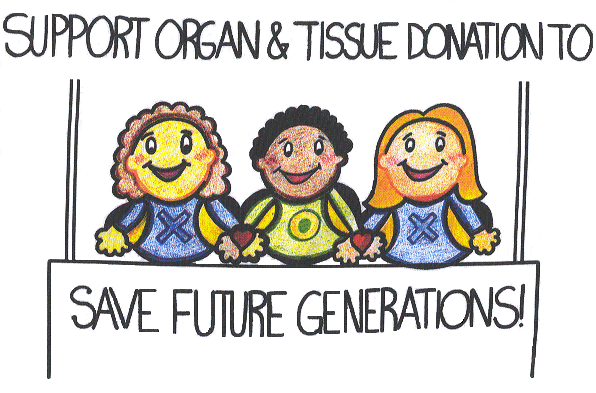 Organ Transplant Facts
