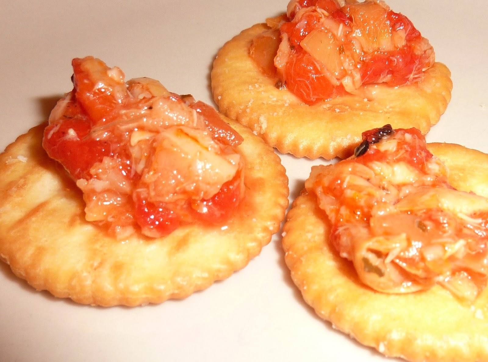 What's Good at Trader Joe's? Trader Joe's Roasted Red Pepper and