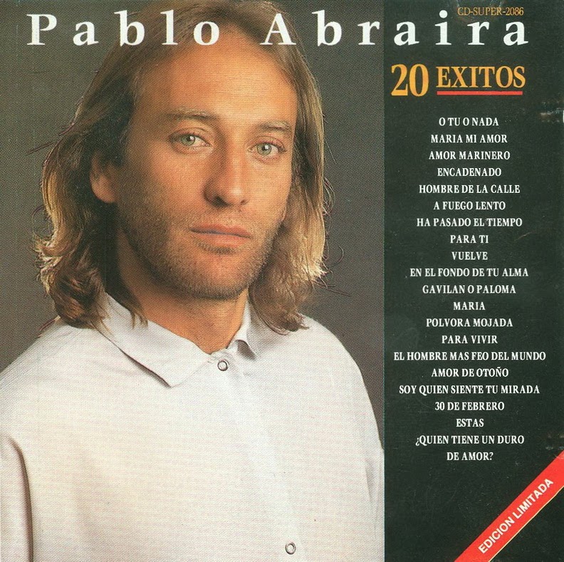 Pablo Abraira Visiones Pablo Abraira Visiones