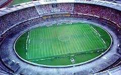 El Estadio más grande del mundo.
