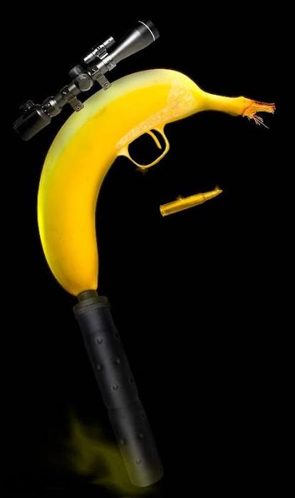 Banana Fun Creative Photos