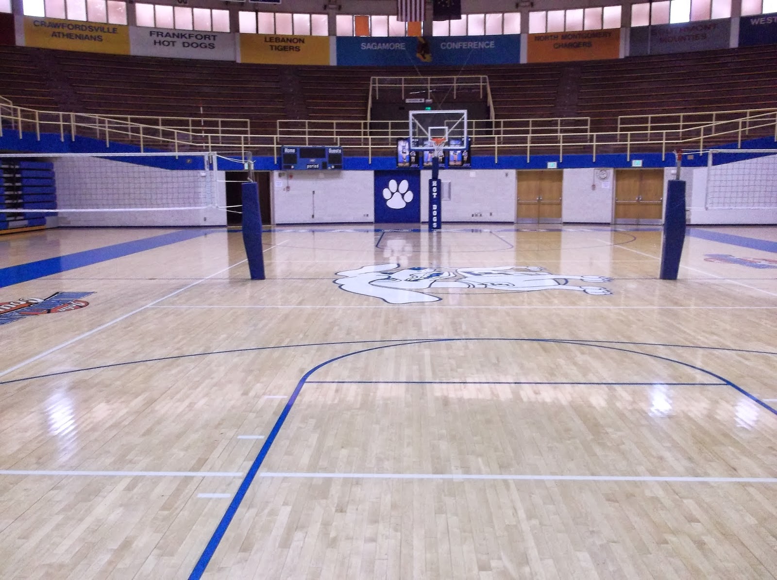 Filming Locations of Chicago and Los Angeles Blue Chips