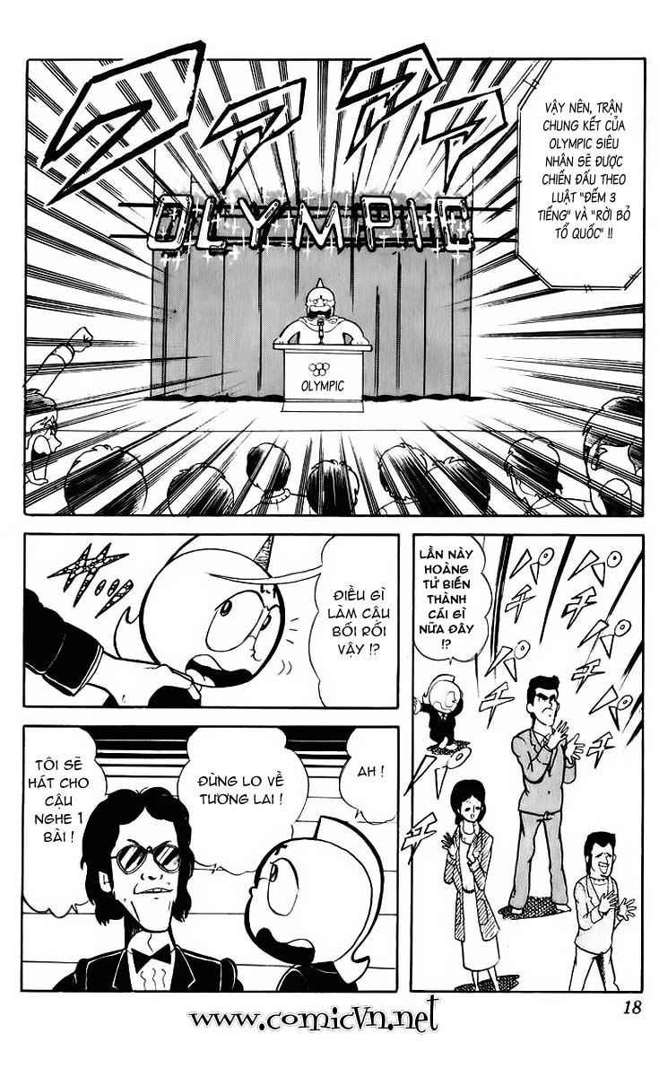 Kinniku Man Chap 42 - Next Chap 43