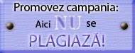 Promoveaza si tu campania anti plagiat!