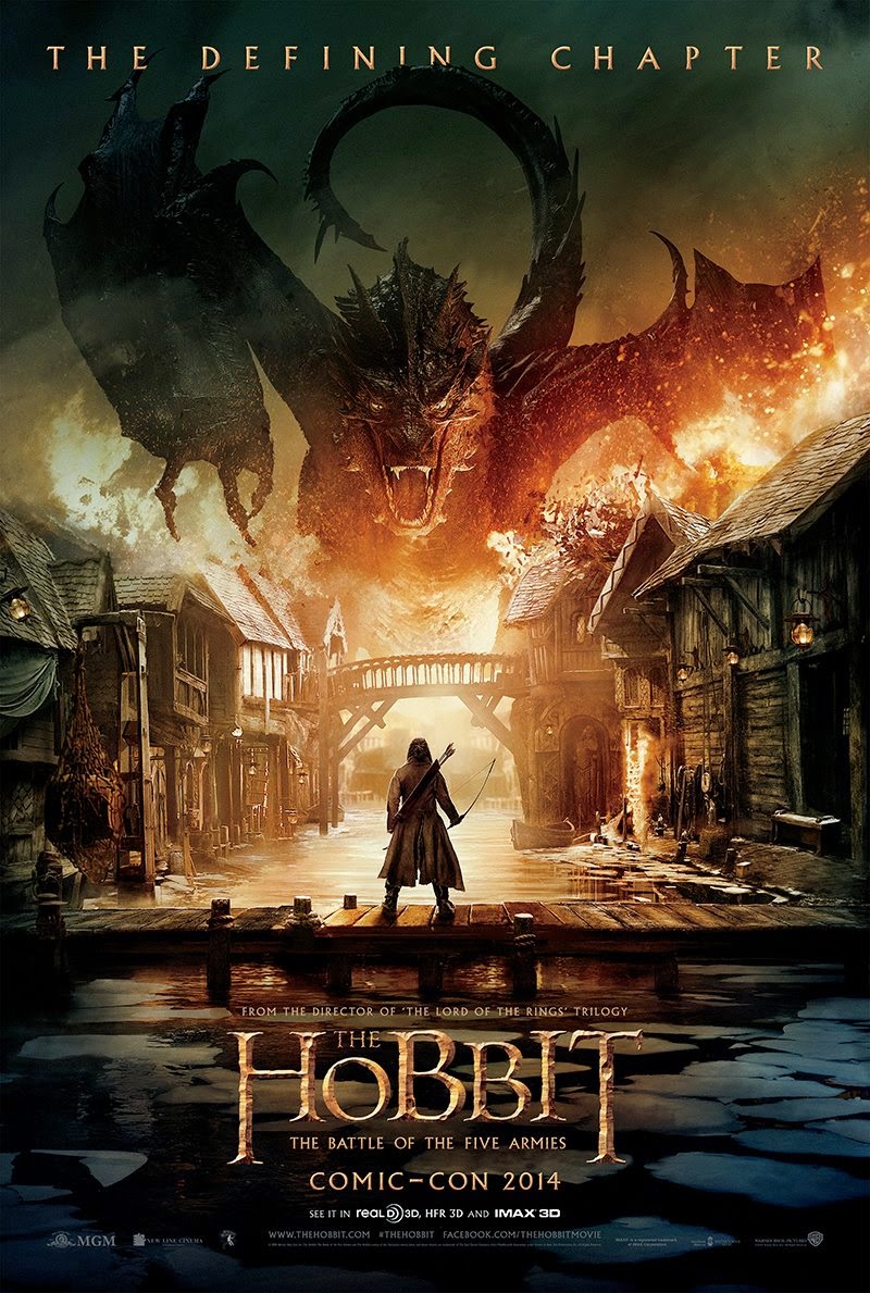 Filme O Hobbit A Batalha dos Cinco Exércitos Dublado AVI BDRip Filme O Hobbit A Batalha dos Cinco Exércitos Dublado AVI BDRip