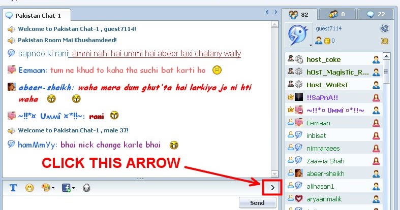 123 flash chat version 11 hacks