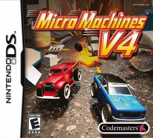 micro machines v4