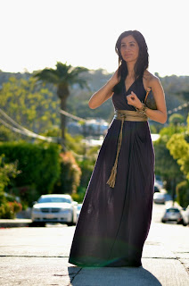 SerenaLeena.com: April 2012