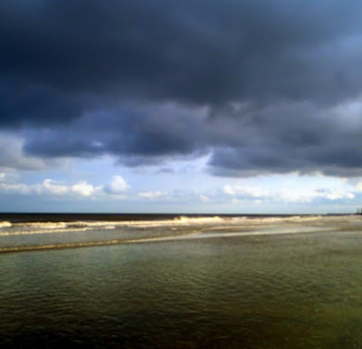 Hunting Island Beach in South Carolina, photo by Dear Miss Mermaid