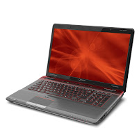 Toshiba Qosmio X775-3DV80 laptop