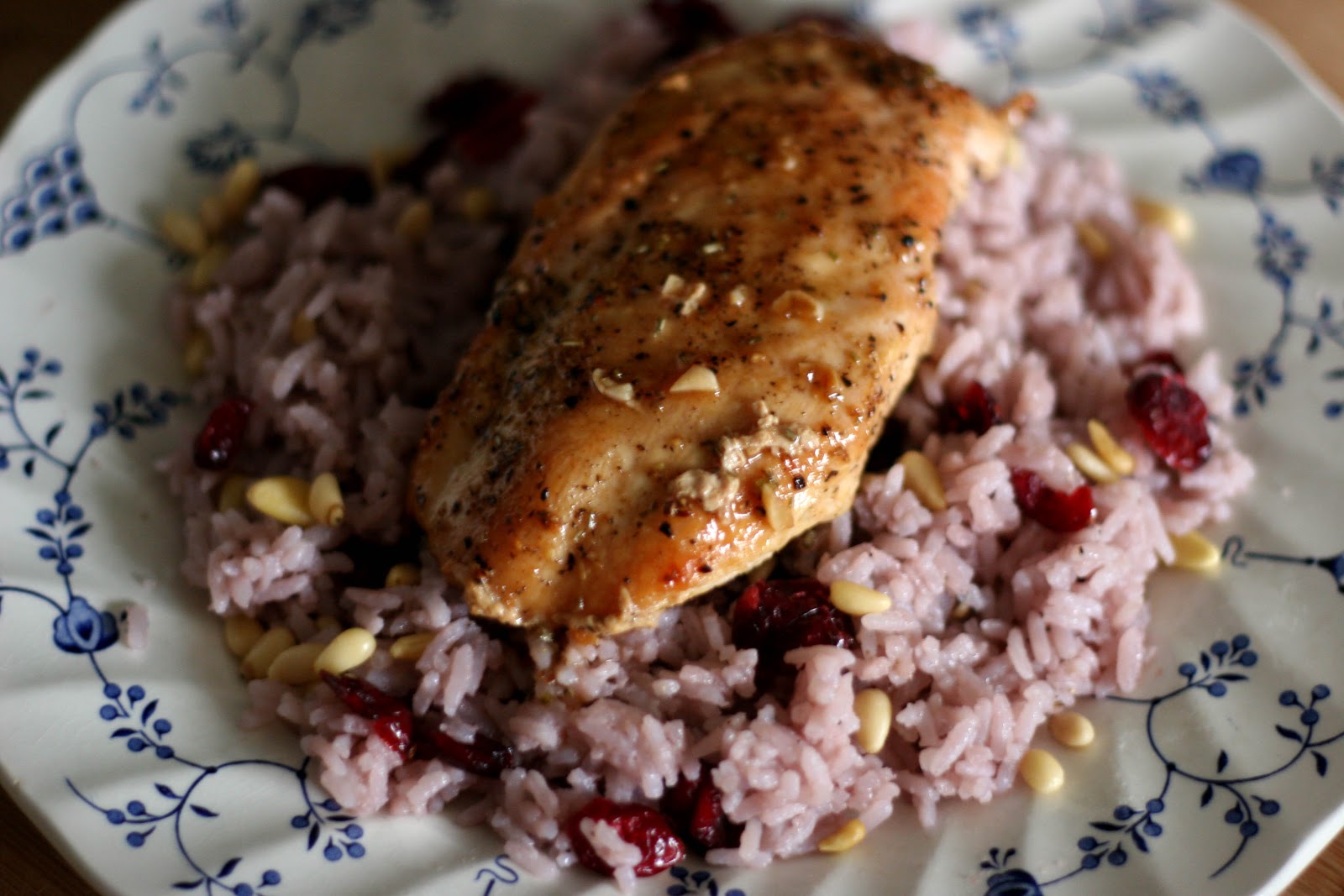 Barefoot in the Kitchen OnePot Italian Sausage & Rice in Tomato Sauce