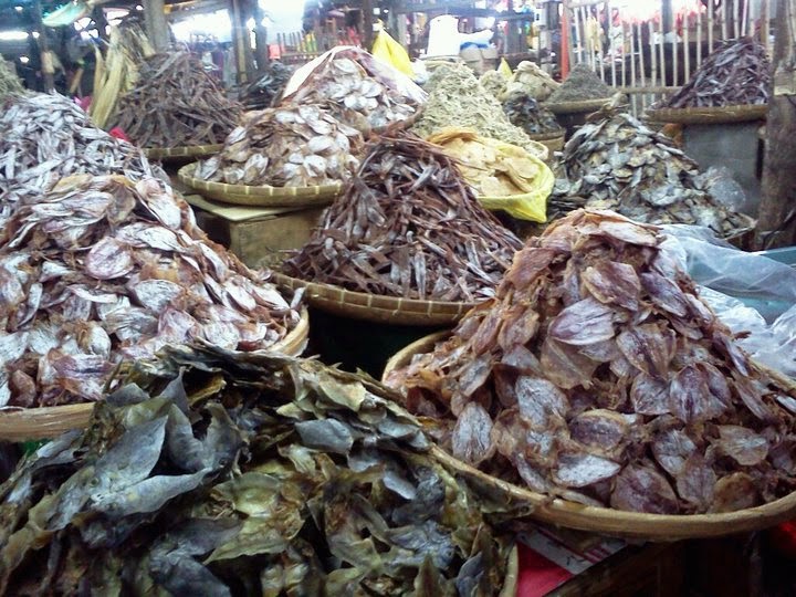 Glorious Life and Food in Photos Cebu , Philippines big market