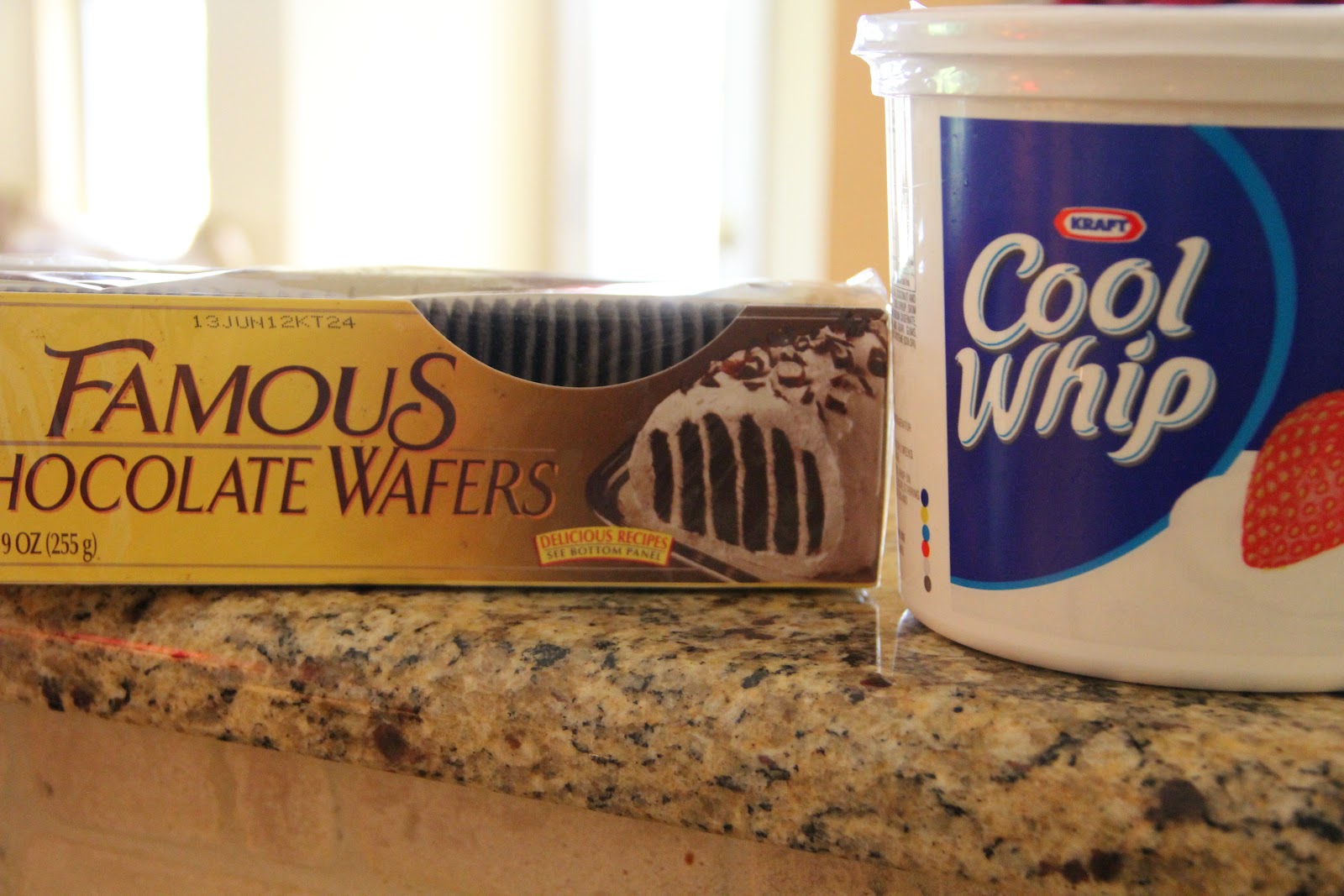 Chocolate Cookie Roll Recipe Mix and Match Mama