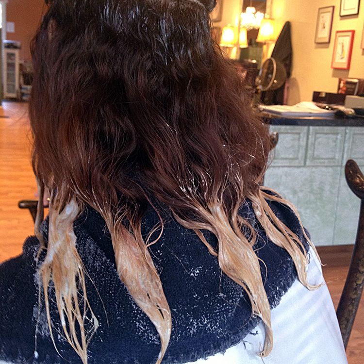 Trends Ombre Hair And Being Yourself Studio Jewel