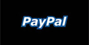 We accept PayPal