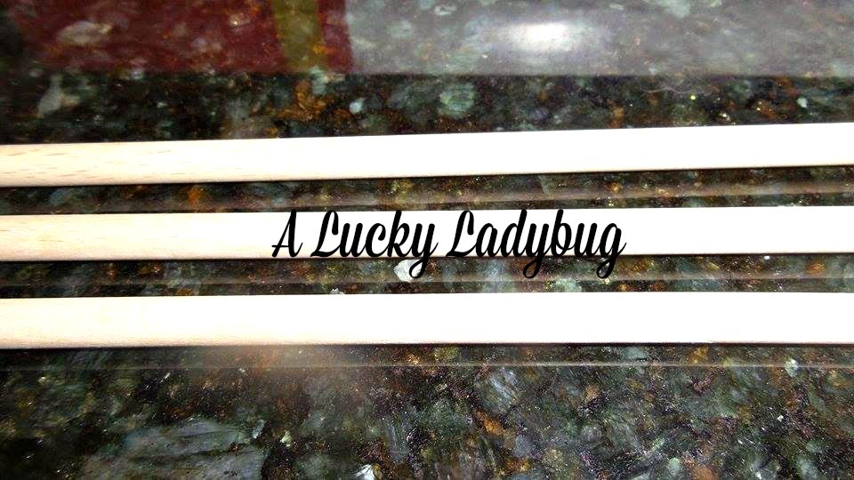 A Lucky Ladybug Bellemain Large Wood Drying Rack for Pasta Review