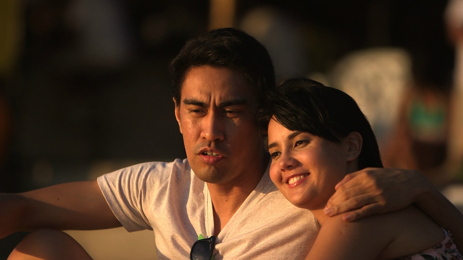 #TFTFZx with Ramon Bautista and Nikki Veron Cruz