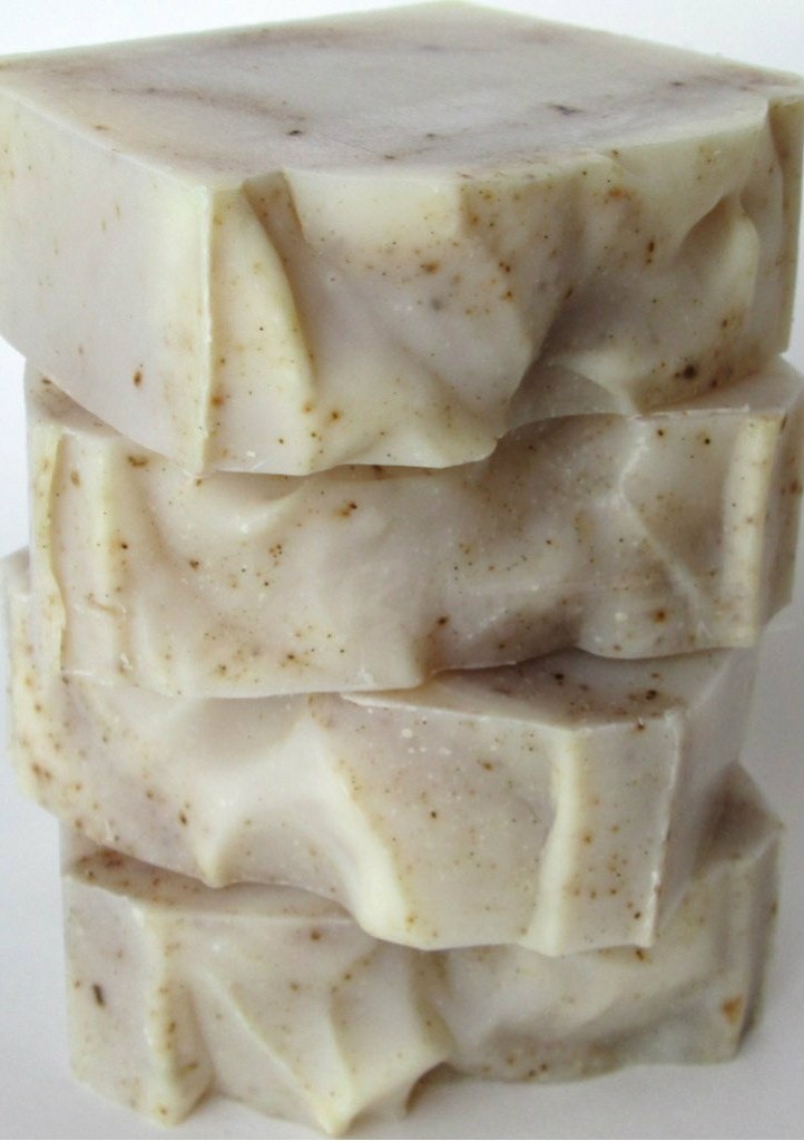 Oil & Butter Vanilla Bean Soap